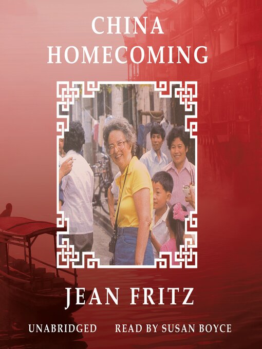 Cover image for China Homecoming